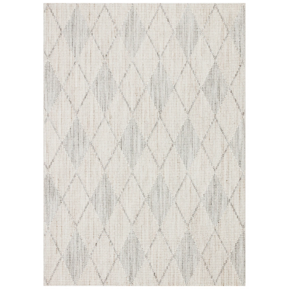 Apex Gala 2231 Gri-Bej Modern Halı