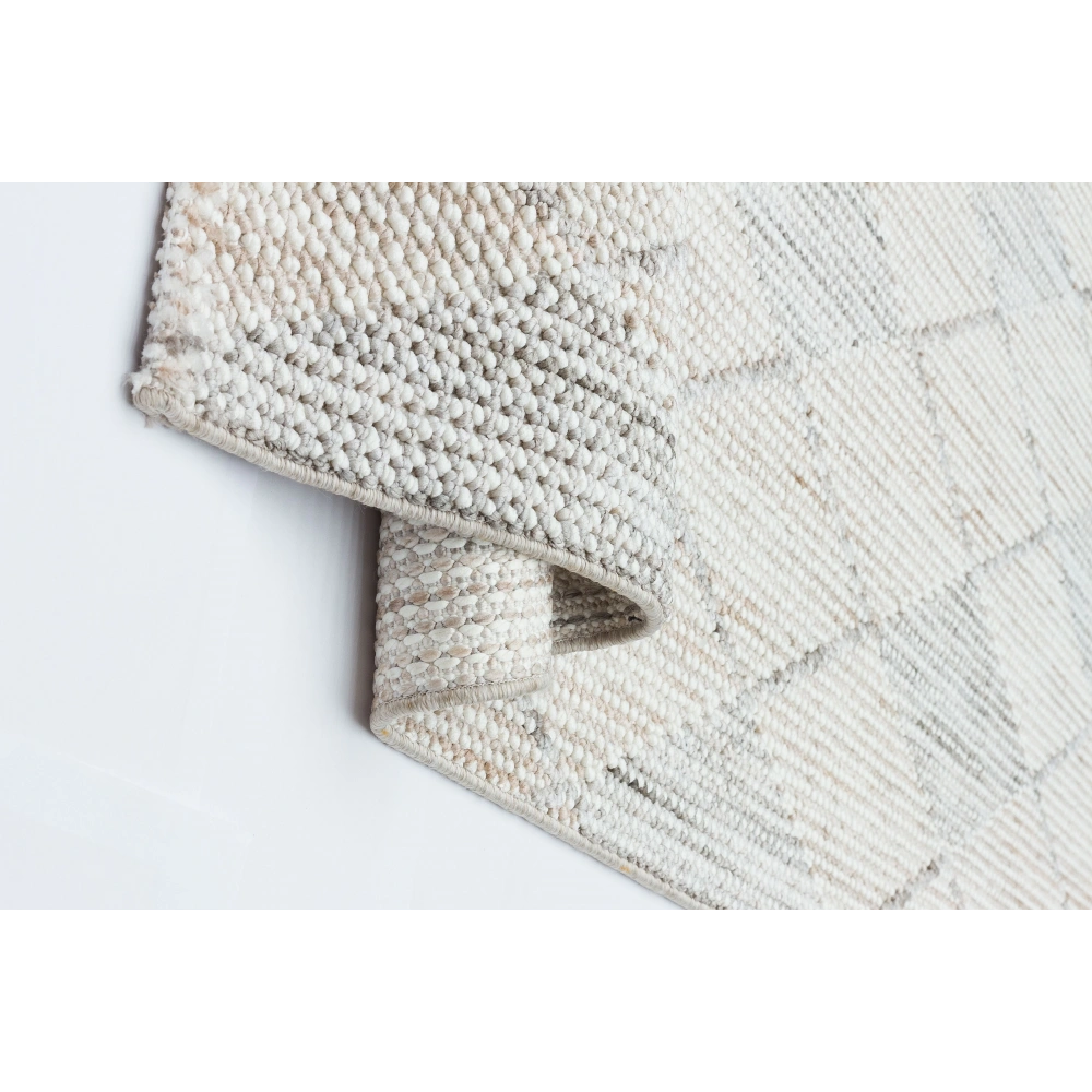 Apex Gala 2231 Gri-Bej Modern Halı