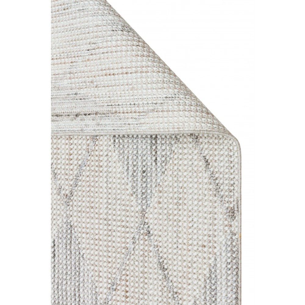 Apex Gala 2231 Gri-Bej Modern Halı