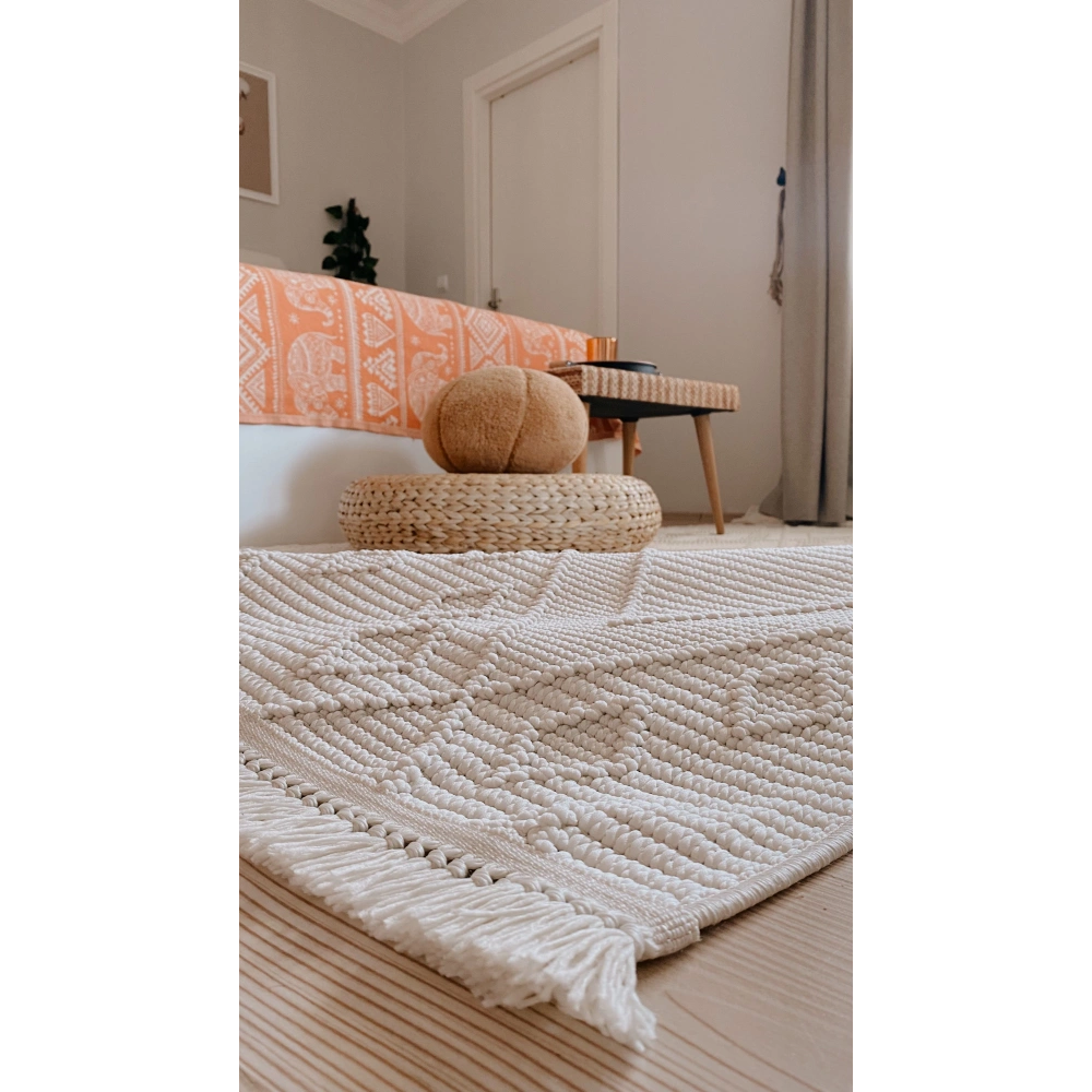 APEX Havana 8561 Ekru Makine Halısı