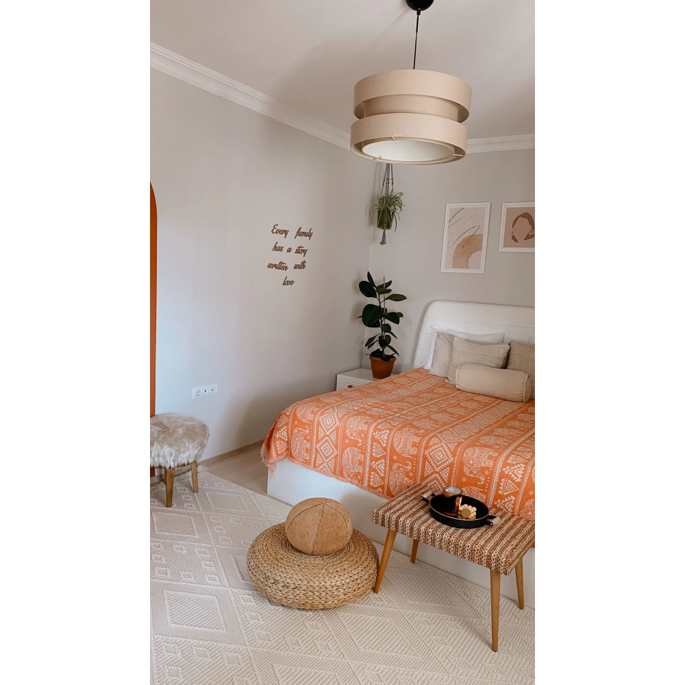 APEX Havana 8561 Ekru Makine Halısı