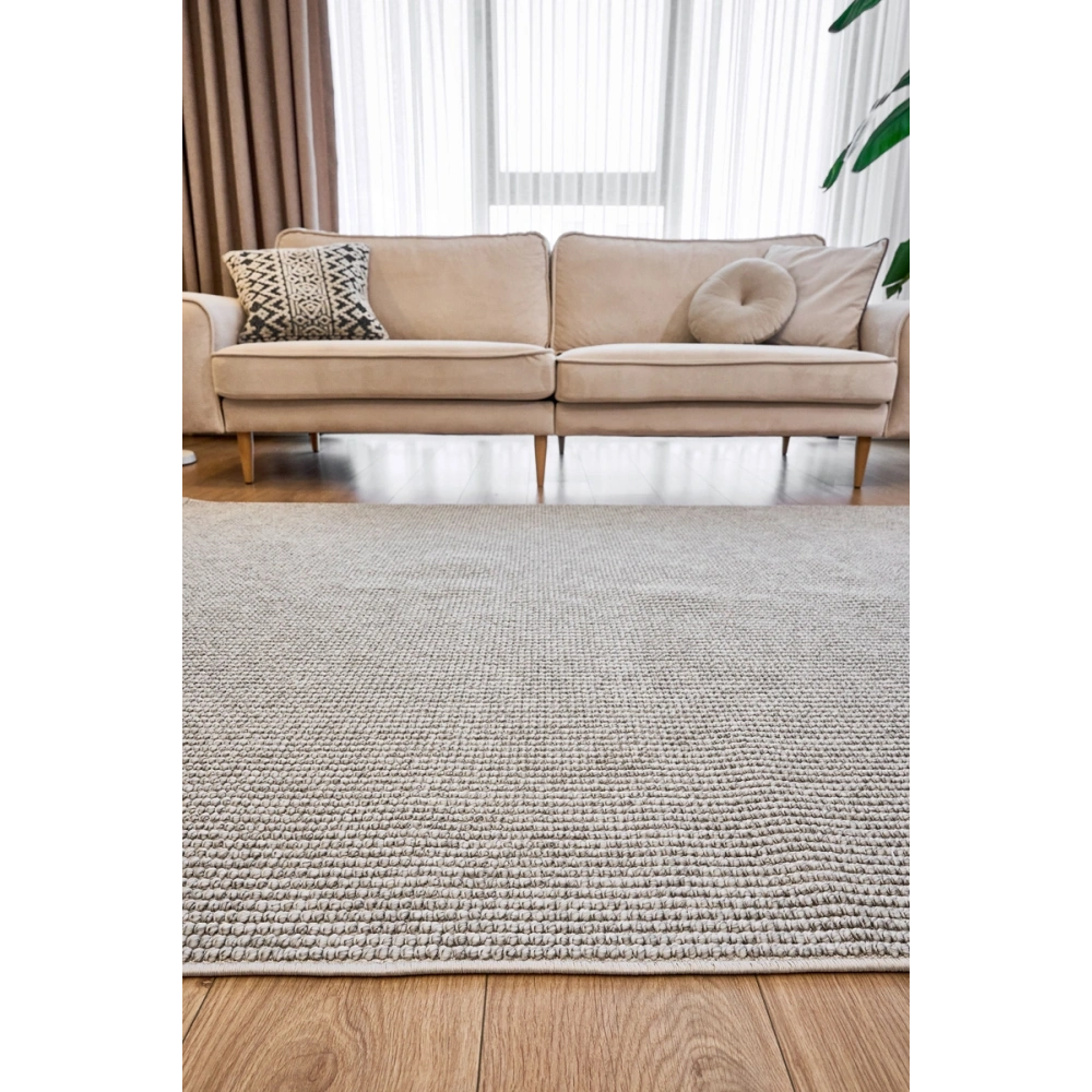 Apex Havana 8596 Gri İskandinav Halı