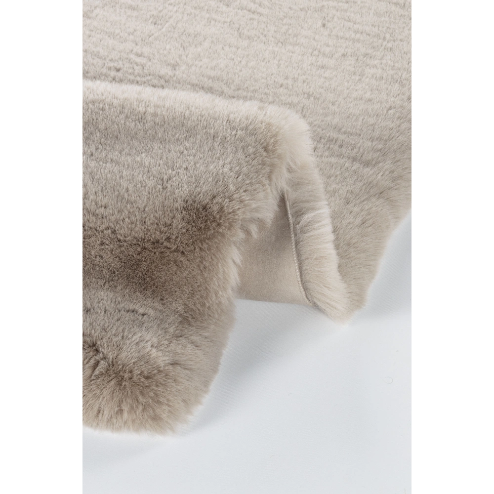 Apex Palma Vizon Peluş Daire Halı