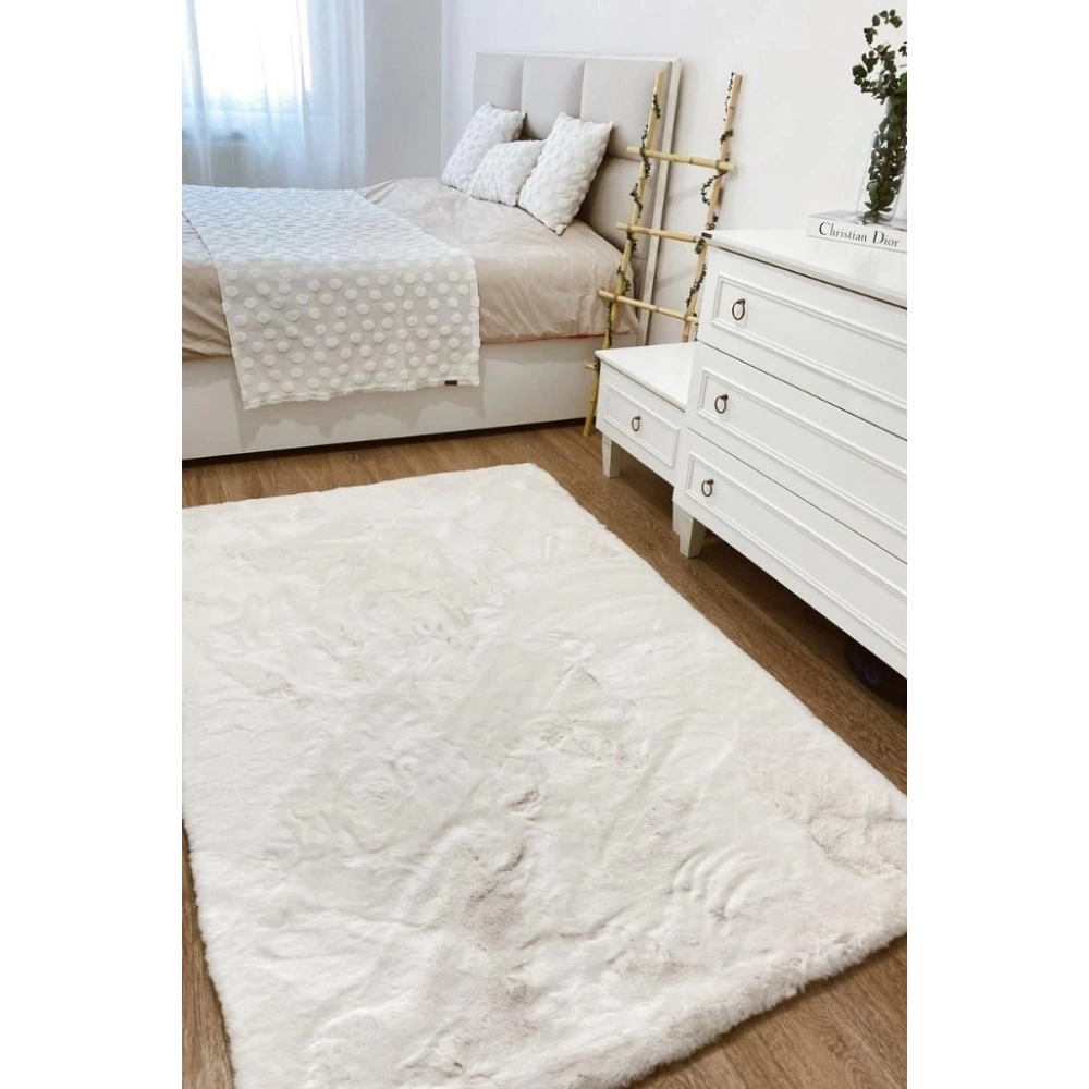 Apex Polo 8701 Krem Halı