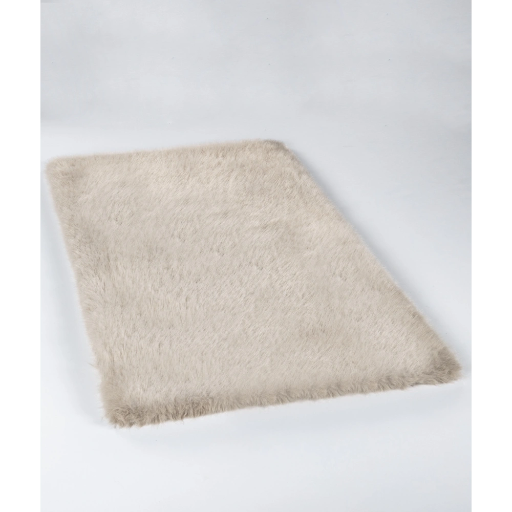 Apex Reiki Vizon Peluş Daire Halı