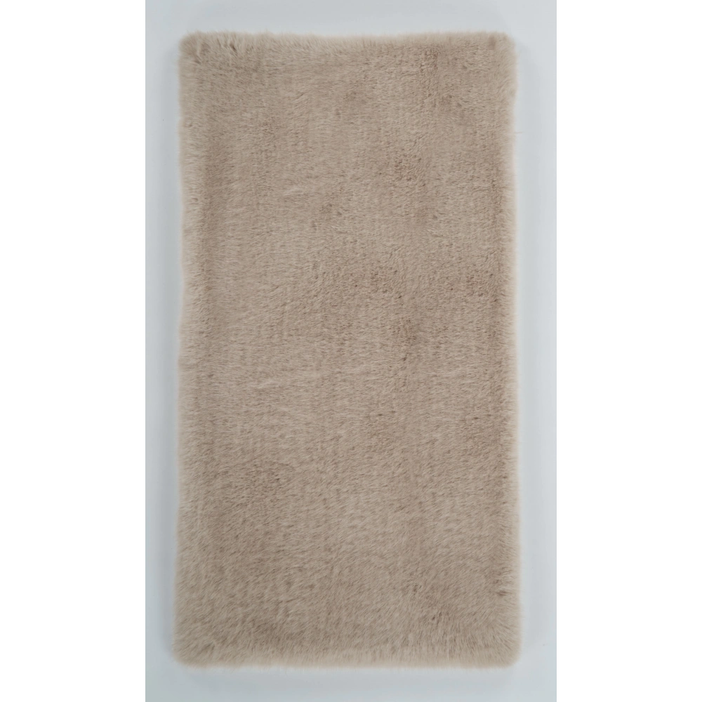 Apex Reiki Vizon Peluş Daire Halı