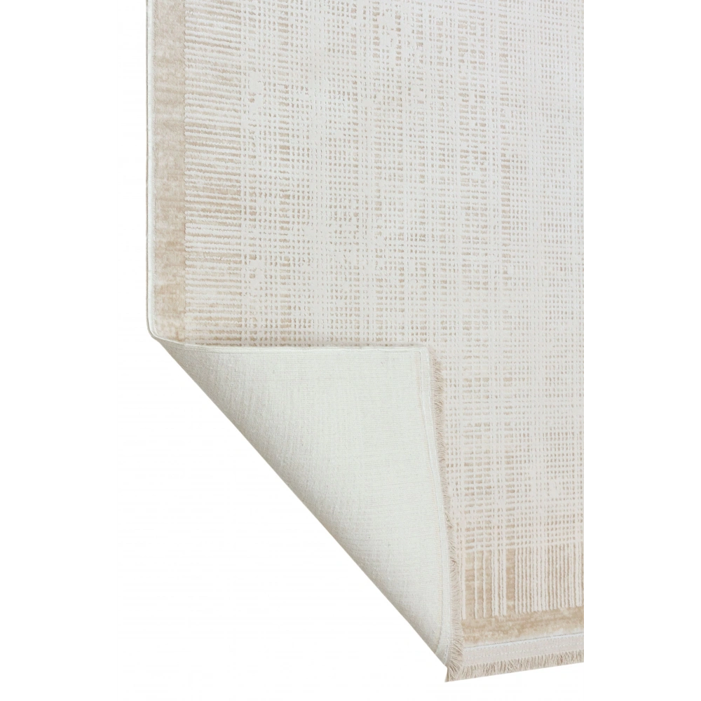 Apex Serenity 7831 Krem Modern Salon Halısı