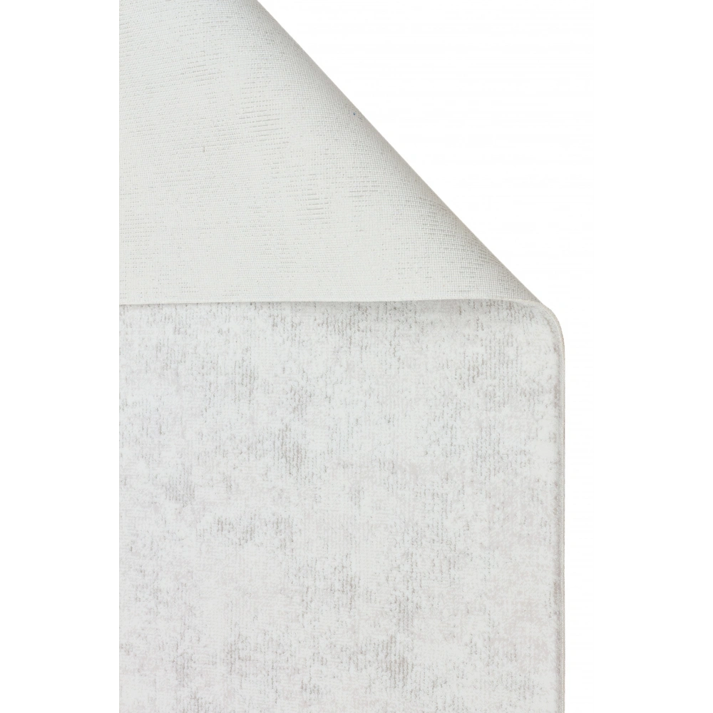 Apex Solid 8353 Krem Modern Salon Halısı