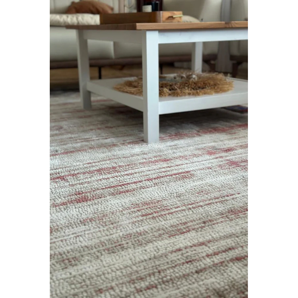 Apex Truva 6632 Marsala Modern Makine Halısı