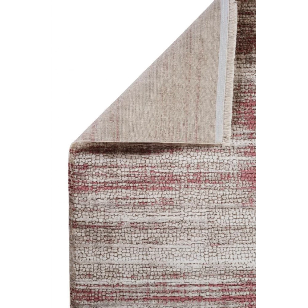 Apex Truva 6632 Marsala Modern Makine Halısı