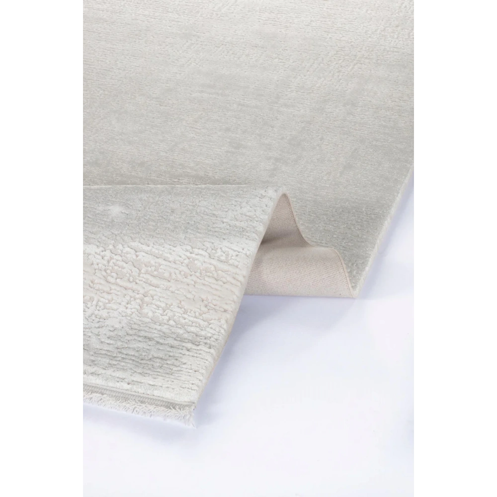 Apex Truva 6641 Krem Modern Makine Halısı