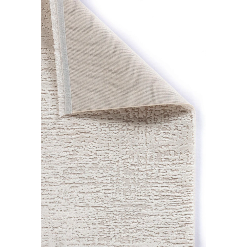 Apex Truva 6641 Krem Modern Makine Halısı