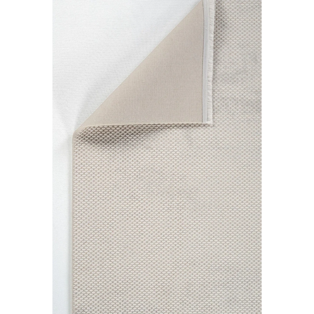 Apex Truva 6663 Gri Modern Makine Halısı