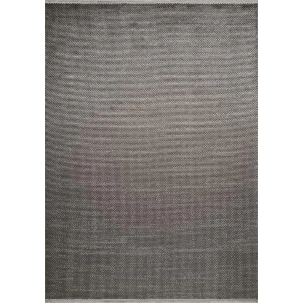 Apex Truva 6664 Antrasit Modern Makine Halısı