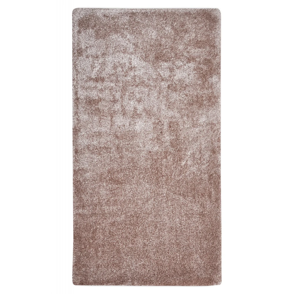 Apex Halı Vega Pudra Peluş Dokulu Kaydırmaz Dekoratif Halı