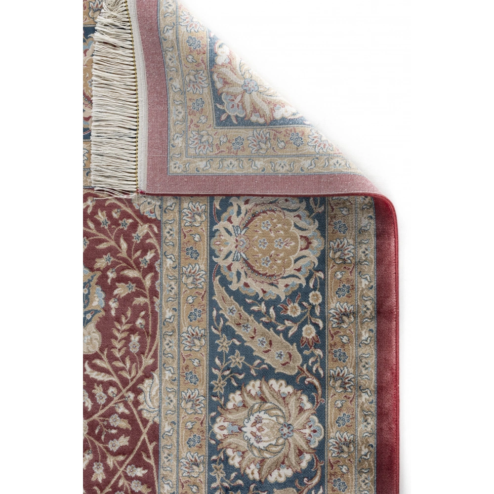 Apex Vendome Palace 5421 Kiremit Bordo Klasik Salon Halısı