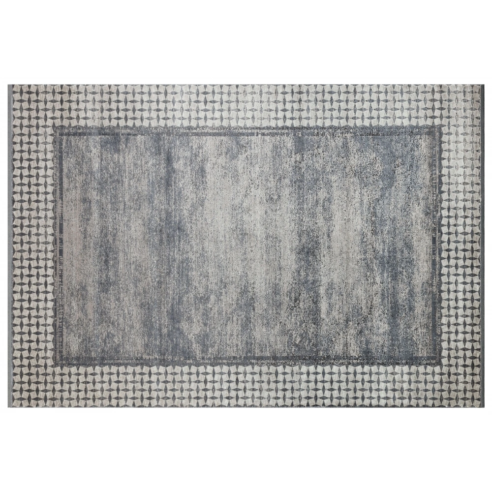 Hoom Rugs Apex Versay 8704 Gri Antrasit