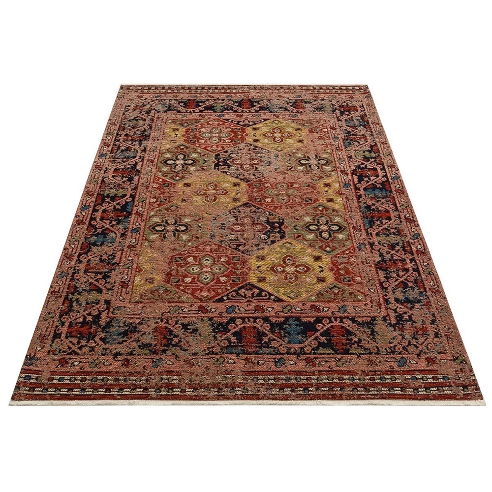 Eko Halı Anadolu Kilim AND 01 Multy Yıkanabilir Kilim