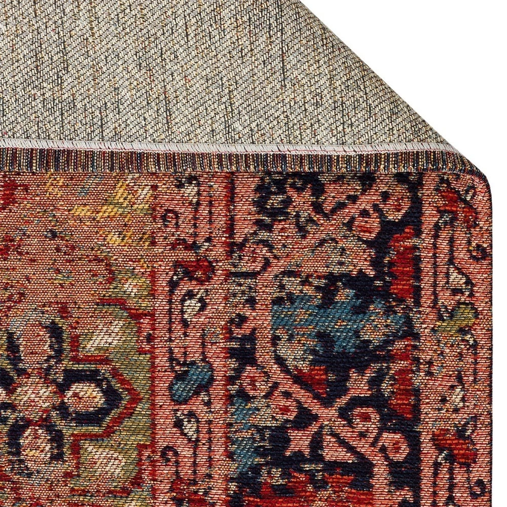 Eko Halı Anadolu Kilim AND 01 Multy Yıkanabilir Kilim