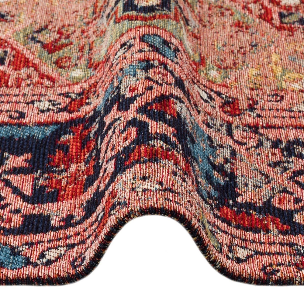 Eko Halı Anadolu Kilim AND 01 Multy Yıkanabilir Kilim