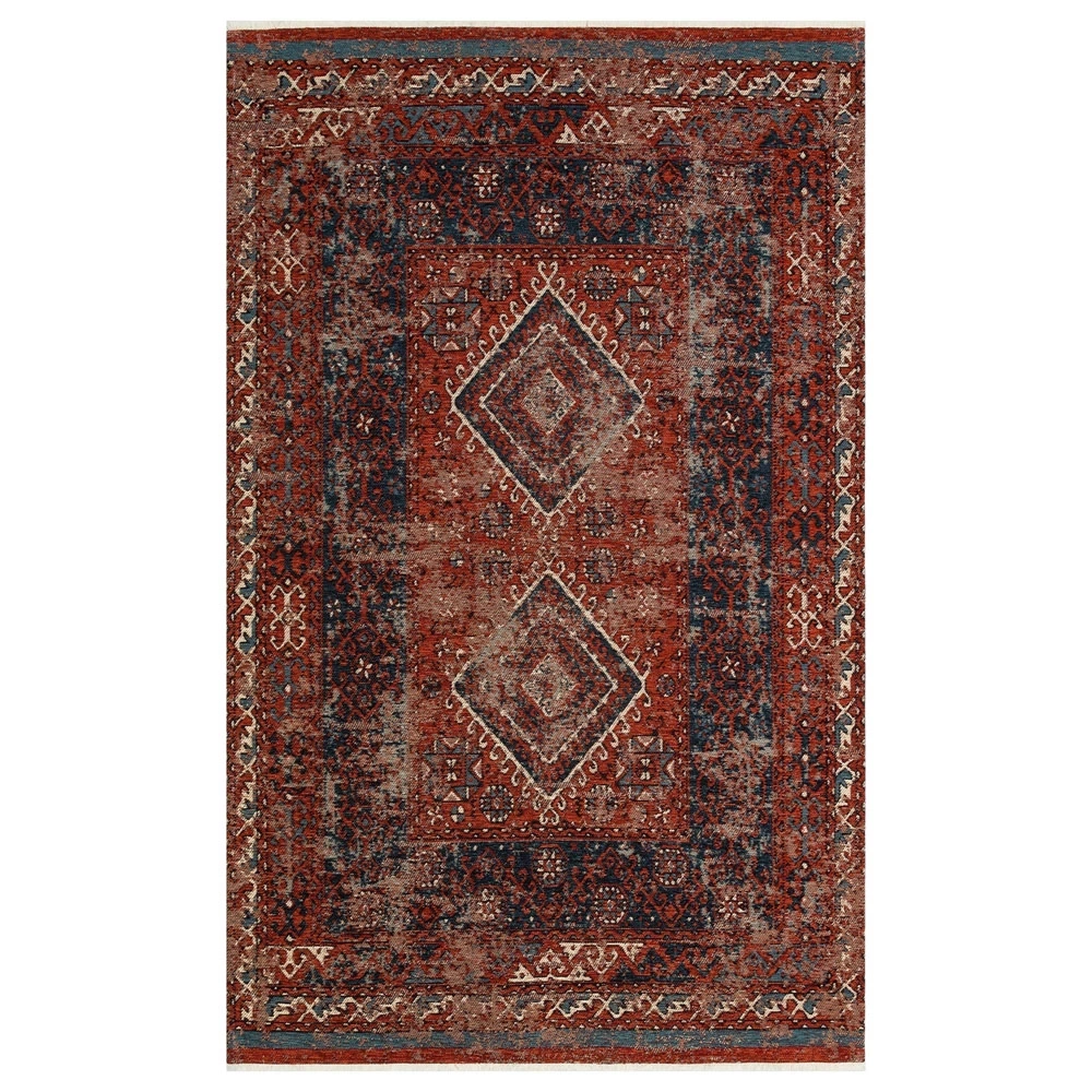 Eko Halı Anadolu Kilim AND 02 Multy Yıkanabilir Kilim
