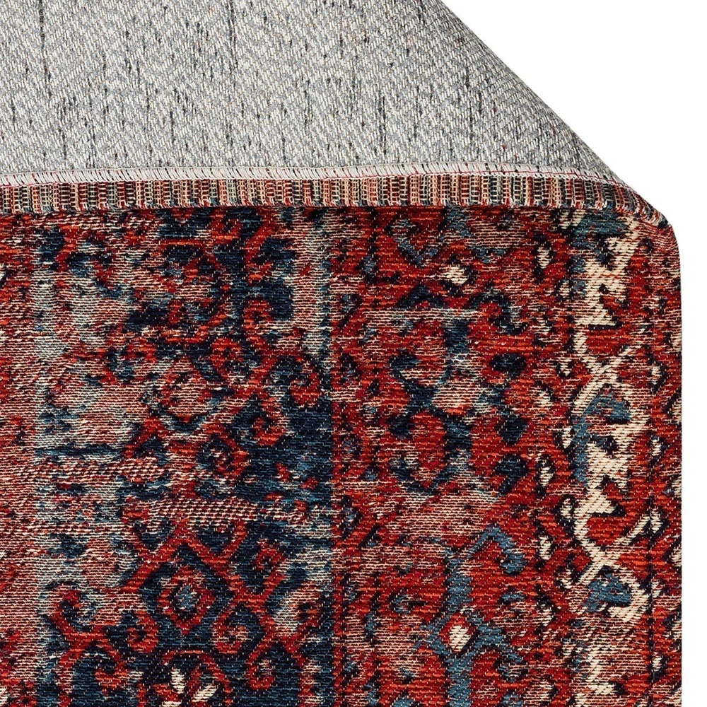 Eko Halı Anadolu Kilim AND 02 Multy Yıkanabilir Kilim