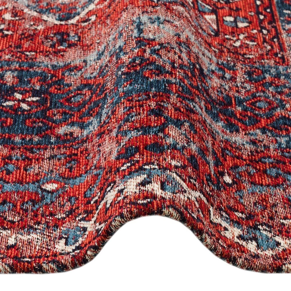 Eko Halı Anadolu Kilim AND 02 Multy Yıkanabilir Kilim