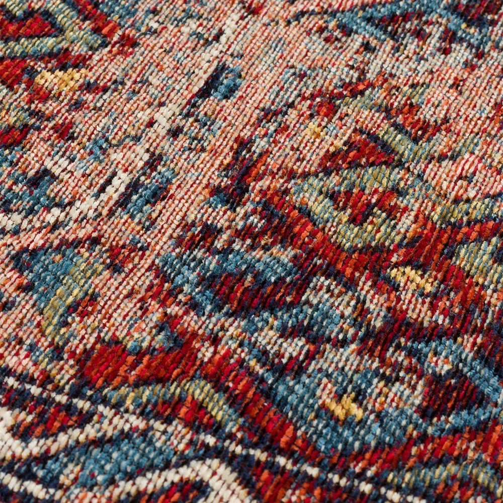 Eko Halı Anadolu Kilim AND 03 Multy Yıkanabilir Kilim