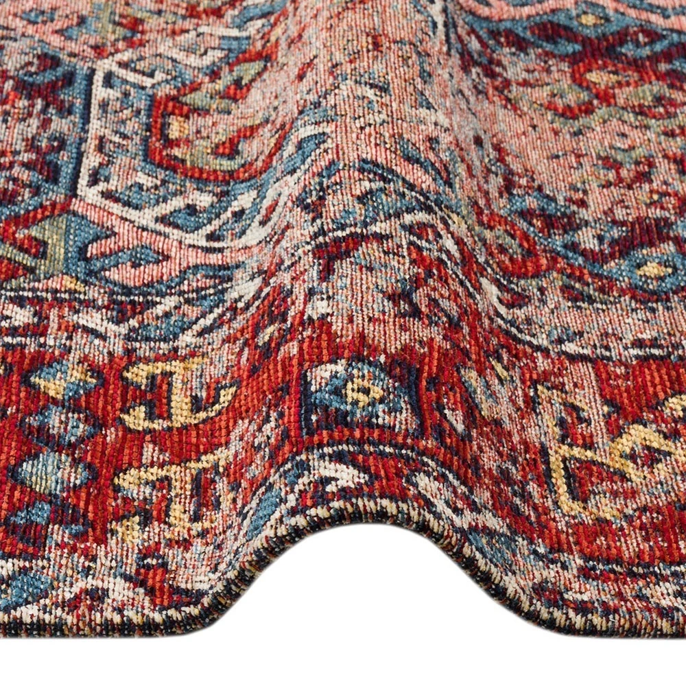 Eko Halı Anadolu Kilim AND 03 Multy Yıkanabilir Kilim