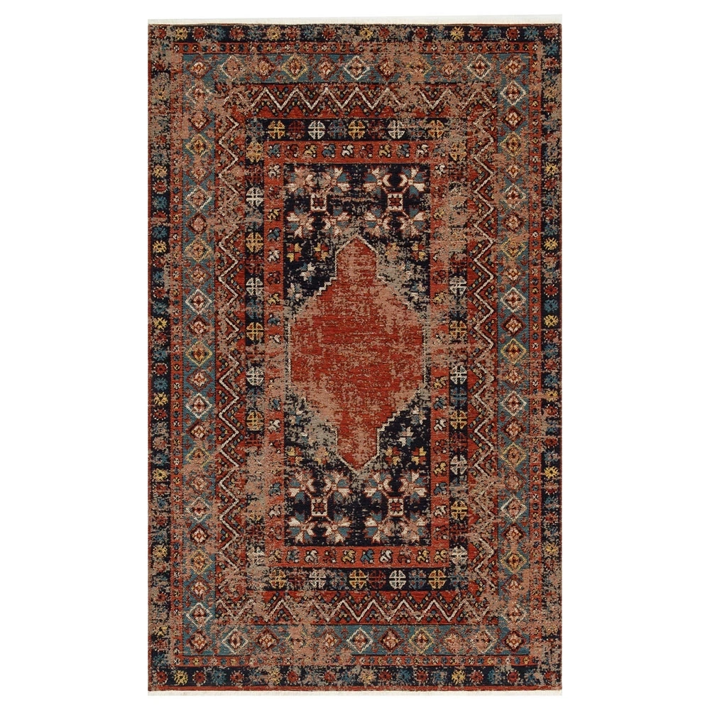 Eko Halı Anadolu Kilim AND 04 Multy Yıkanabilir Kilim