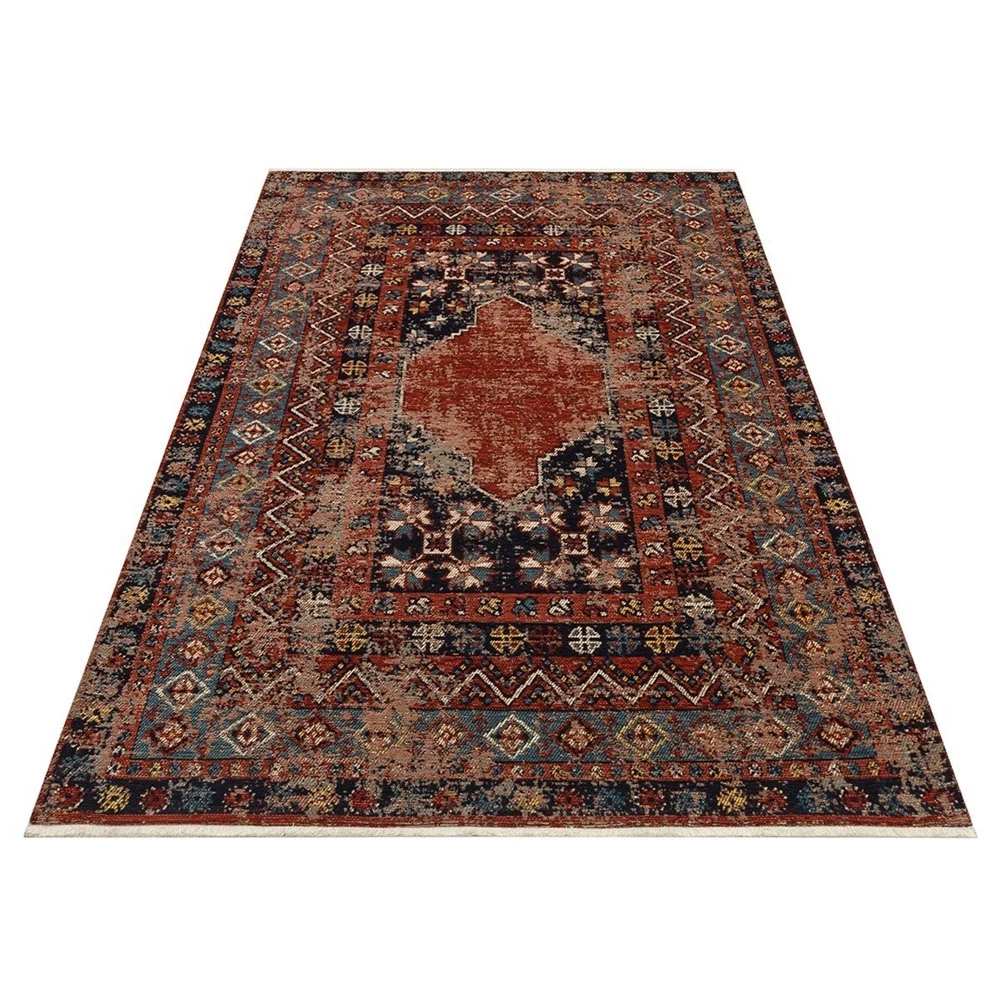 Eko Halı Anadolu Kilim AND 04 Multy Yıkanabilir Kilim