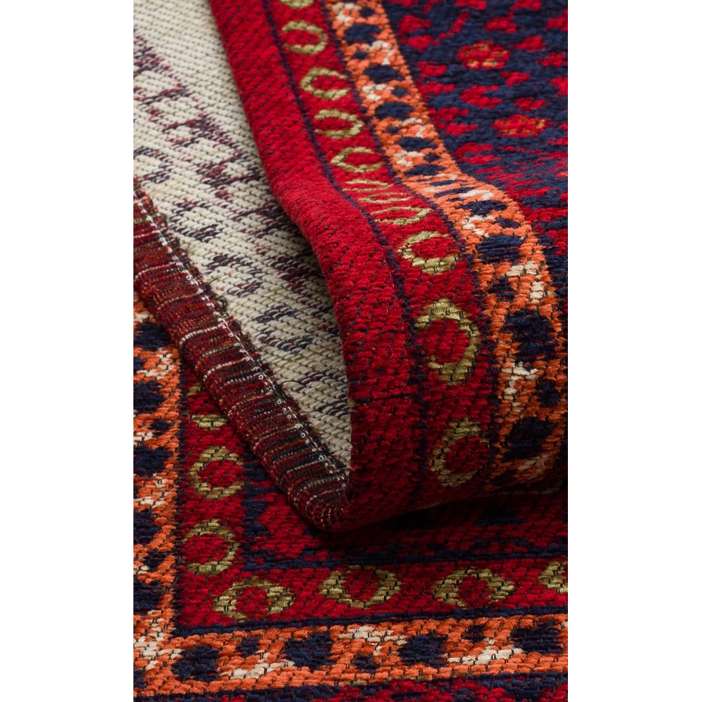 Eko Halı Buhari BHR 10 Multy Yıkanabilir Kaymaz İnce Dokuma Halı