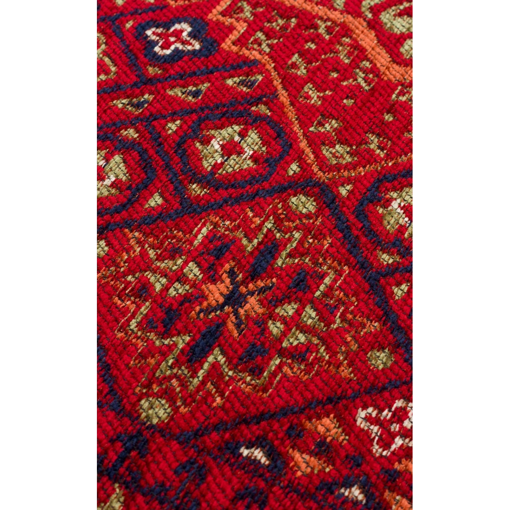 Eko Halı Buhari BHR 10 Multy Yıkanabilir Kaymaz İnce Dokuma Halı