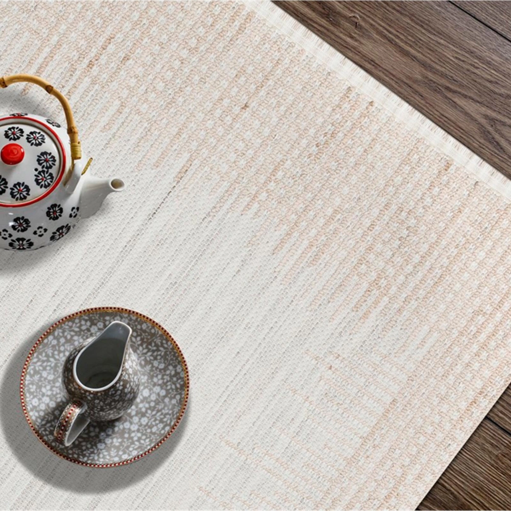 Eko Halı Cozy CZY 01 Grey Beige İskandinav Halı