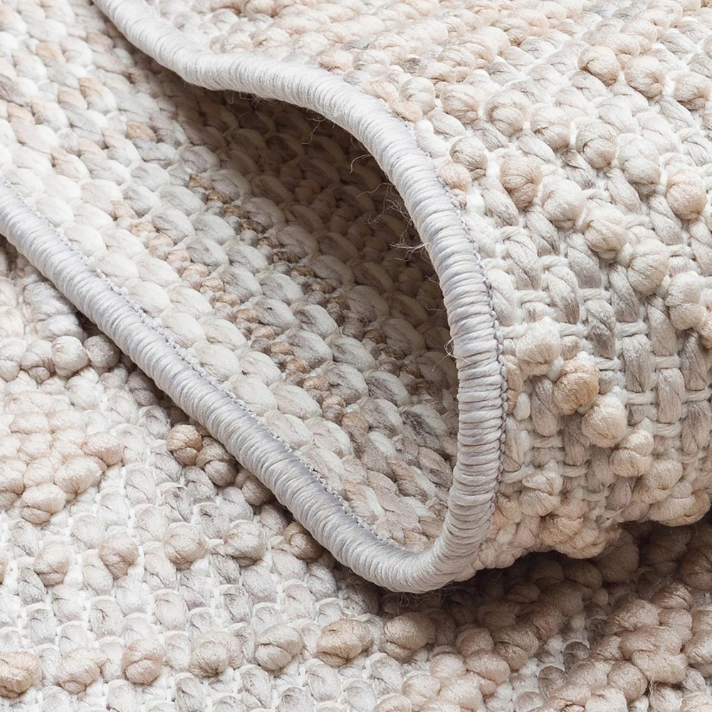 Eko Halı Cozy CZY 02 Grey Beige İskandinav Halı