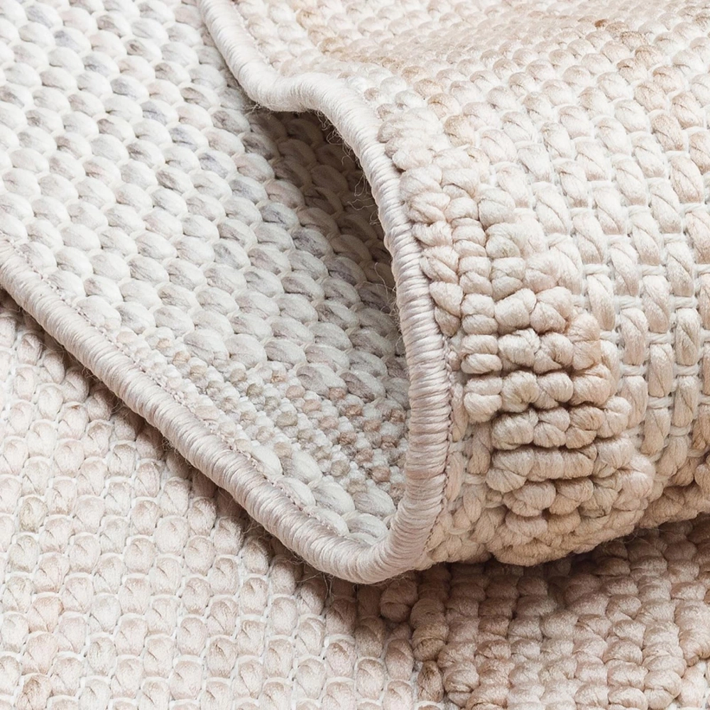 Eko Halı Cozy CZY 04 Beige İskandinav Halı