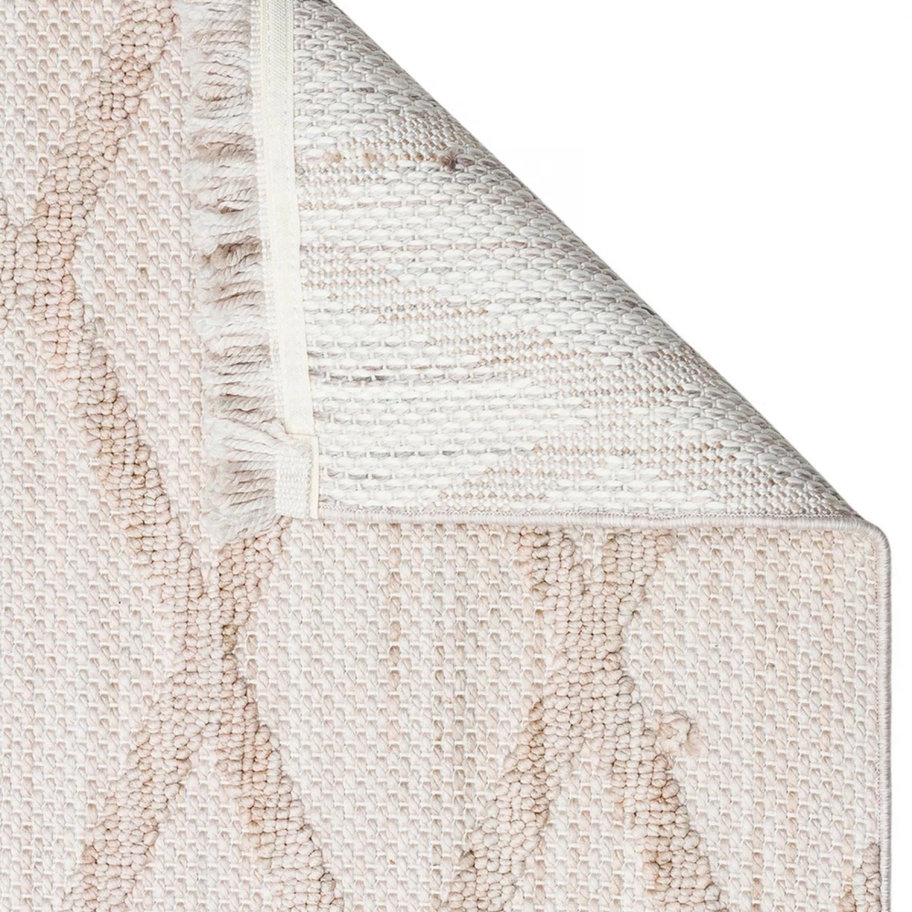 Eko Halı Cozy CZY 04 Beige İskandinav Halı