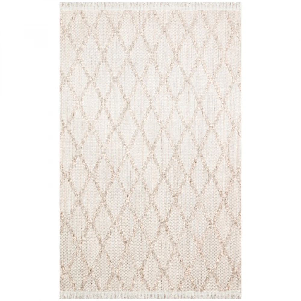 Eko Halı Cozy CZY 04 Beige İskandinav Halı