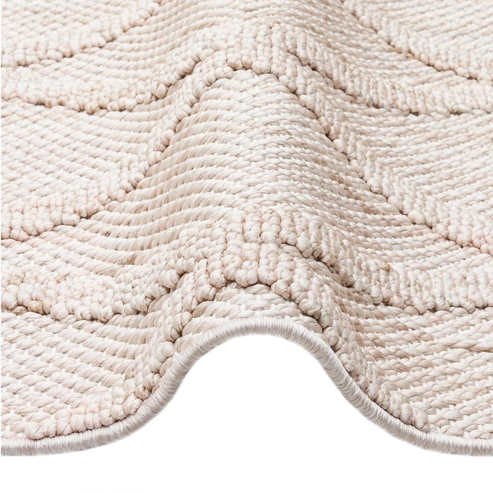 Eko Halı Cozy CZY 04 Beige İskandinav Halı