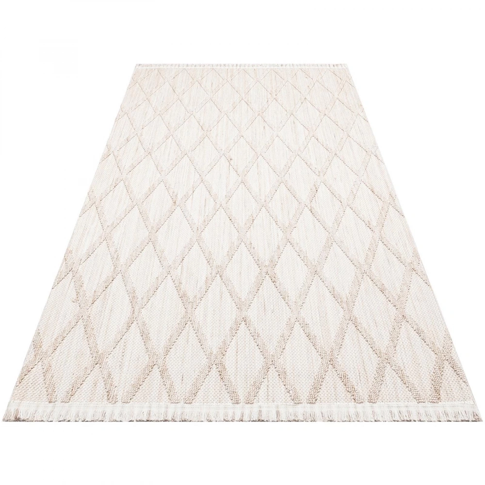 Eko Halı Cozy CZY 04 Beige İskandinav Halı