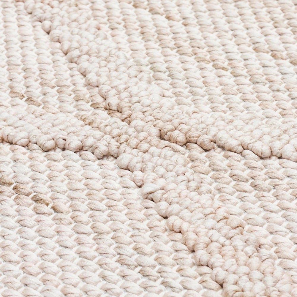 Eko Halı Cozy CZY 04 Beige İskandinav Halı