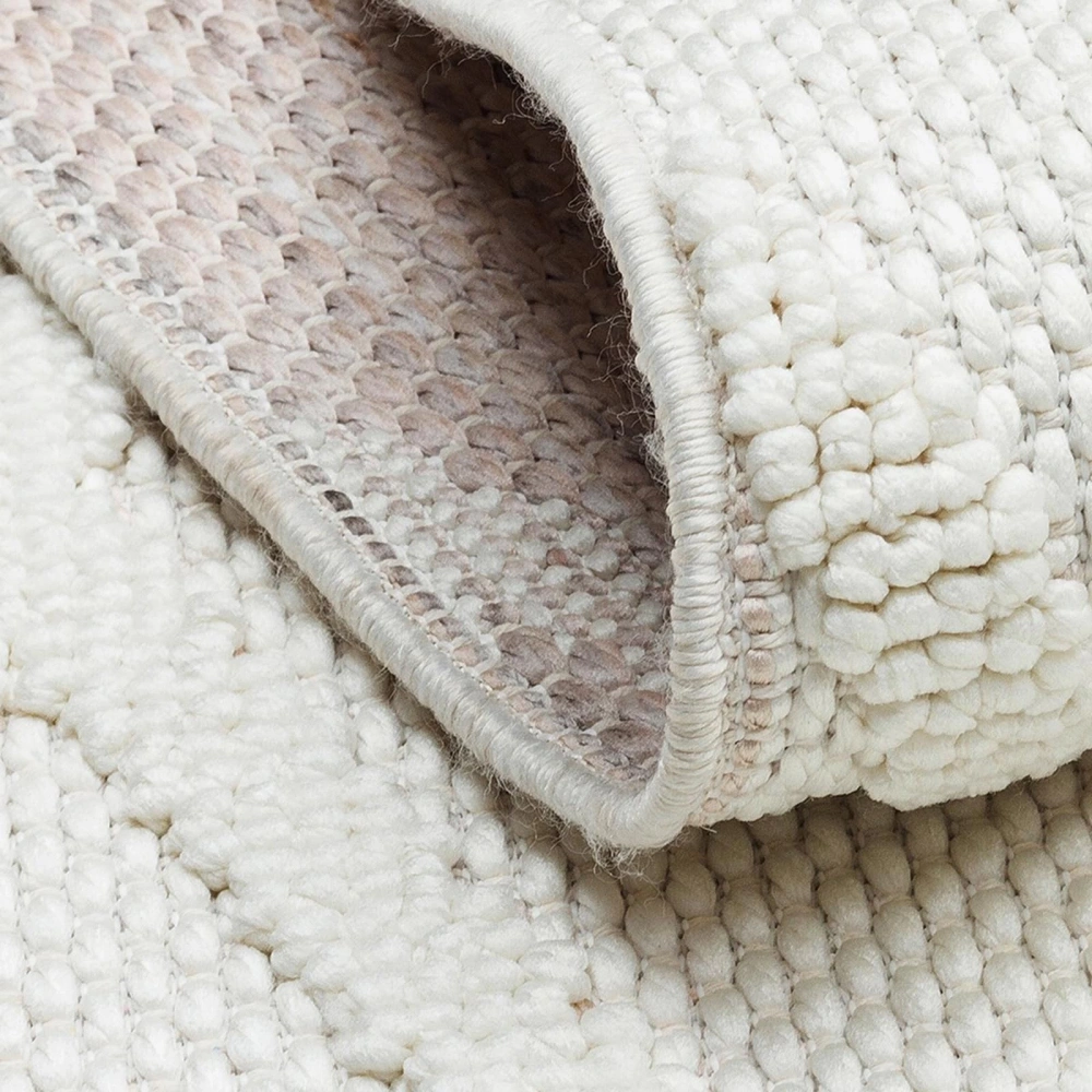 Eko Halı Cozy CZY 04 Cream İskandinav Halı