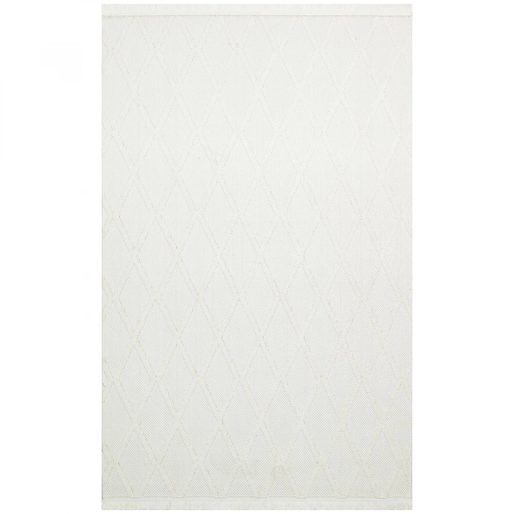 Eko Halı Cozy CZY 04 Cream İskandinav Halı