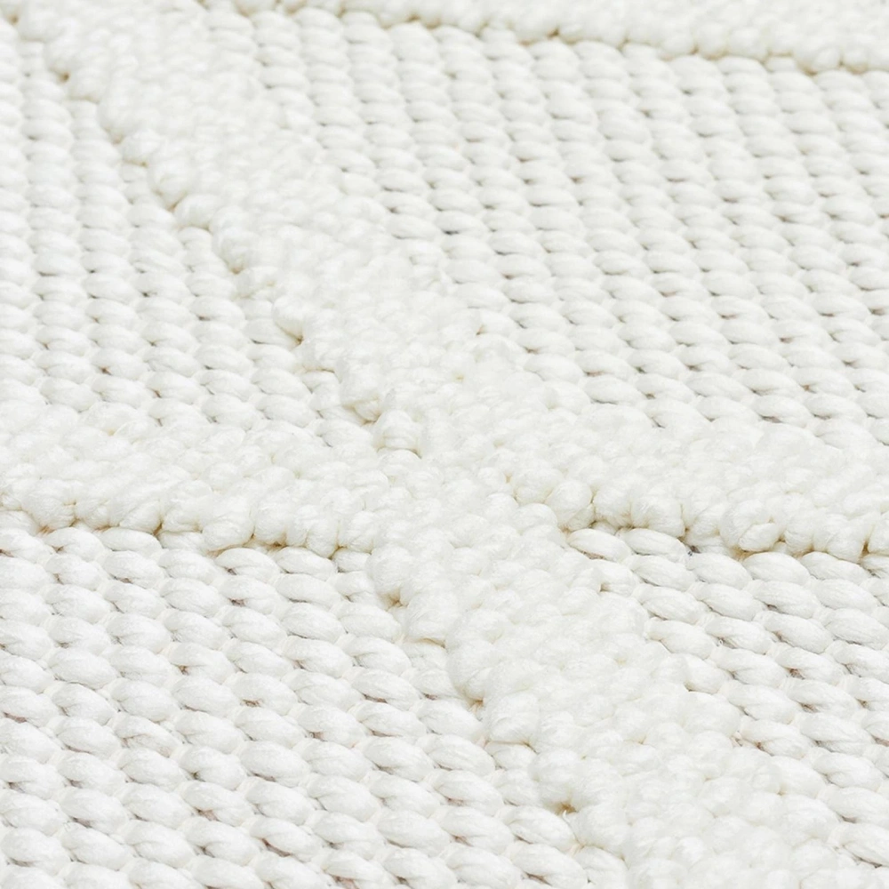 Eko Halı Cozy CZY 04 Cream İskandinav Halı