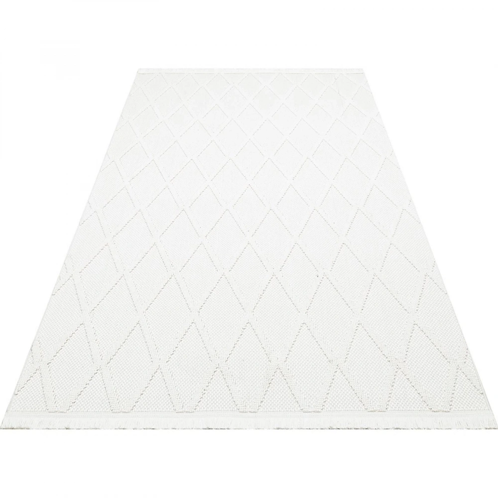 Eko Halı Cozy CZY 04 Cream İskandinav Halı