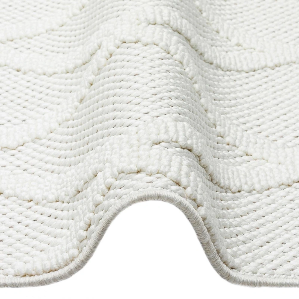 Eko Halı Cozy CZY 04 Cream İskandinav Halı