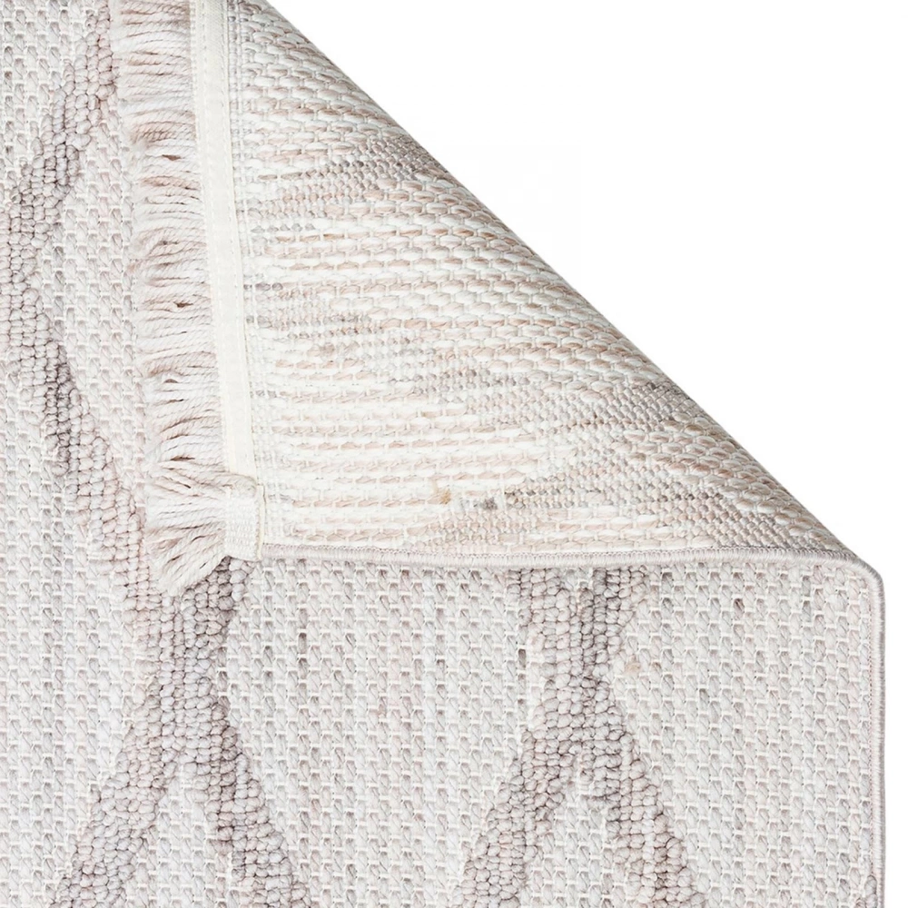 Eko Halı Cozy CZY 04 Grey İskandinav Halı