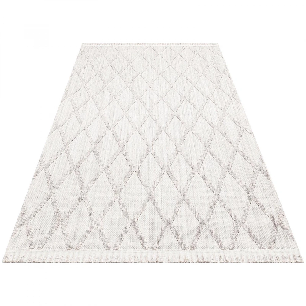 Eko Halı Cozy CZY 04 Grey İskandinav Halı