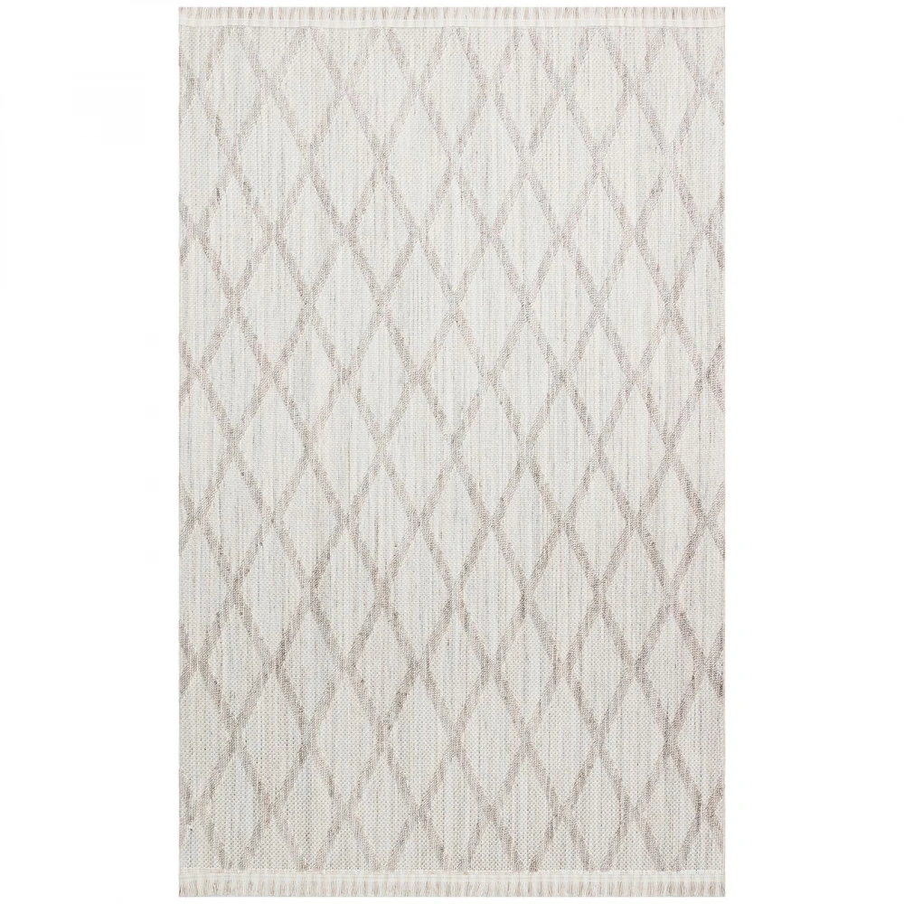 Eko Halı Cozy CZY 04 Grey İskandinav Halı