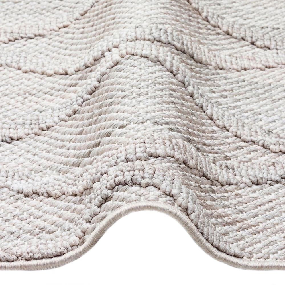 Eko Halı Cozy CZY 04 Grey İskandinav Halı